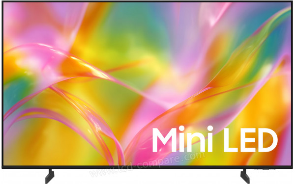 SAMSUNG UE50M60H - Vue de face