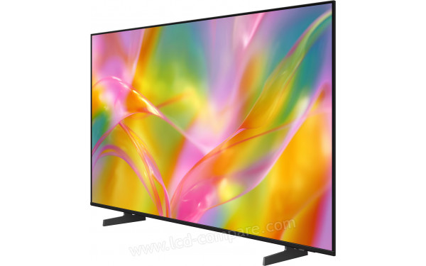 SAMSUNG UE50M60H - Vue 3/4 droite