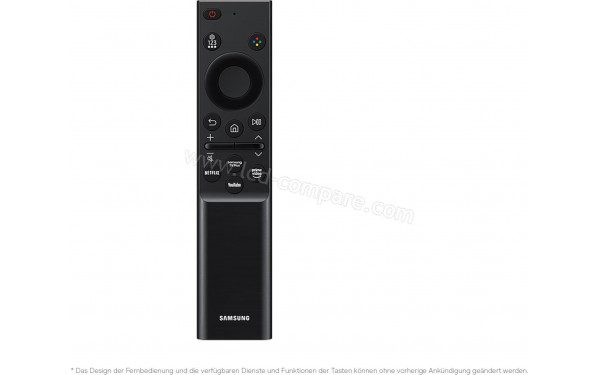 SAMSUNG UE50M70HAUXXH - T&eacute;l&eacute;commande