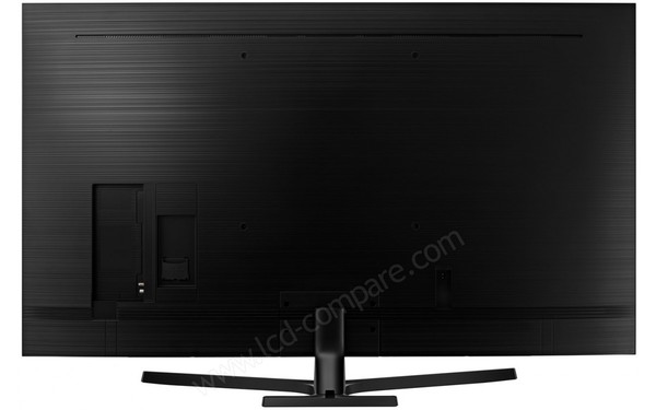 SAMSUNG UE50NU7400UXZG - Vue de l'arri&egrave;re