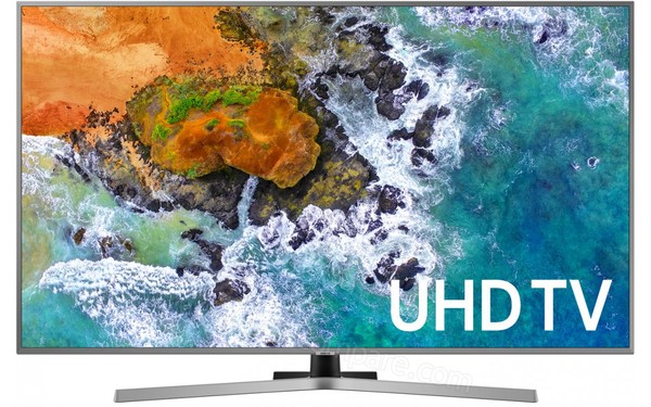 SAMSUNG UE50NU7449UXZG - Vue de face