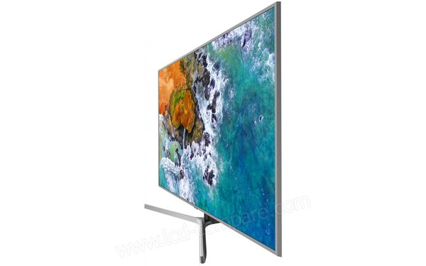 SAMSUNG UE50NU7449UXZG - Vue 2/4 droite