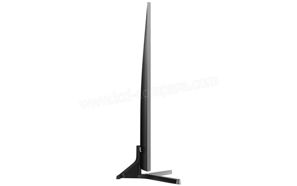 SAMSUNG UE50NU7449UXZG - Vue de profil