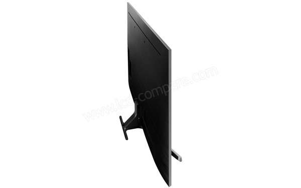 SAMSUNG UE50NU7449UXZG - Vue 1/4 droite de l'arri&egrave;re