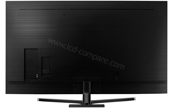 SAMSUNG UE50NU7470SXXN - Vue de l'arri&egrave;re