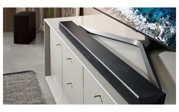 SAMSUNG UE50RU7402UXXH - Mise en situation n&deg;4