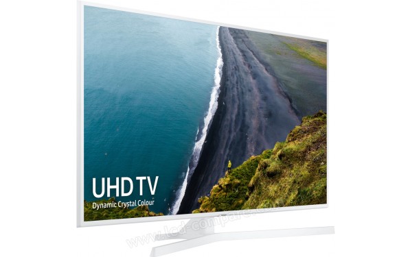 SAMSUNG UE50RU7410SXXN - Vue 3/4 gauche
