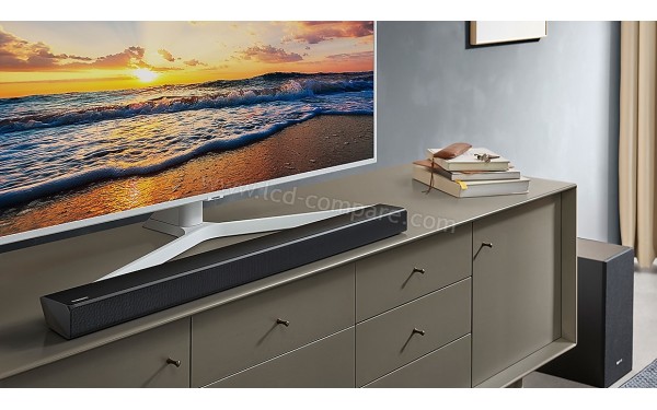 SAMSUNG UE50RU7410SXXN - Mise en situation