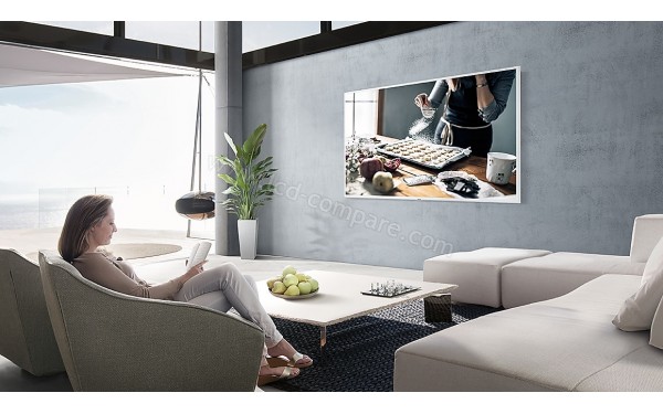 SAMSUNG UE50RU7415 - Mise en situation