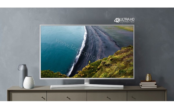 SAMSUNG UE50RU7415 - Mise en situation