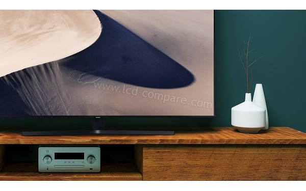 SAMSUNG UE50TU8505 - Mise en situation
