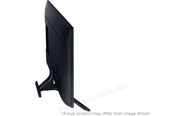 SAMSUNG UE50TU8505 - Vue 3/4 arri&egrave;re