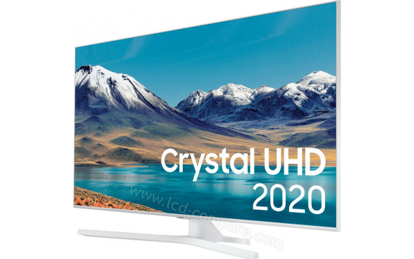 SAMSUNG UE50TU8515 - Vue 3/4 droite