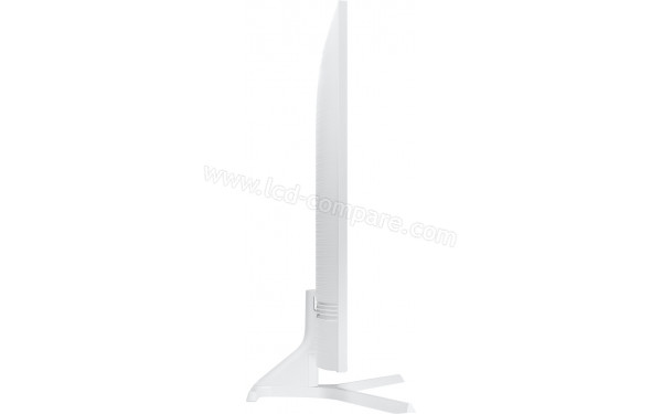 SAMSUNG UE50TU8515 - Vue de profil