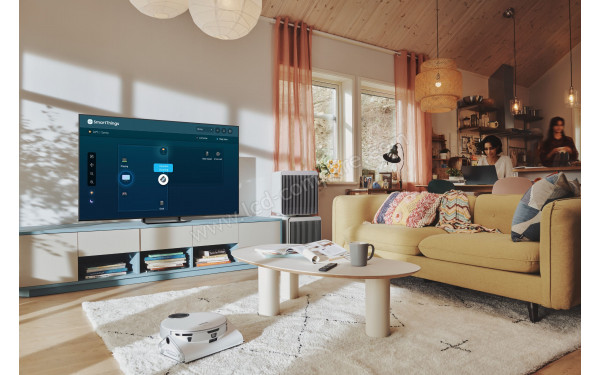 SAMSUNG UE55BU8575 - Mise en situation