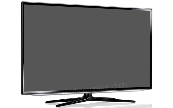 SAMSUNG UE55ES6300SXXN - Vue 3/4 gauche