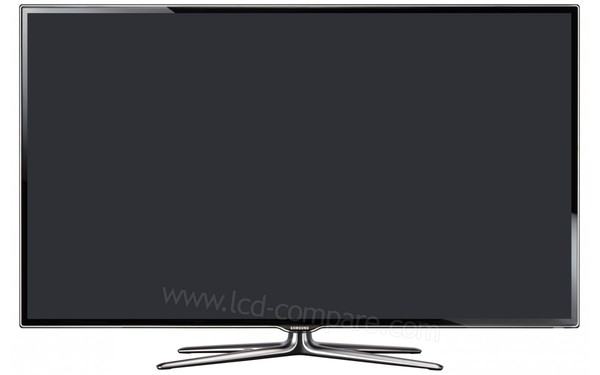 SAMSUNG UE55ES6540 - Vue de face