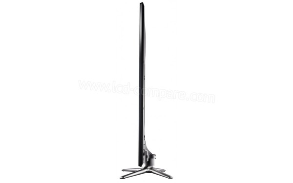 SAMSUNG UE55ES6540 - Vue de profil