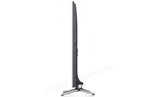 SAMSUNG UE55F6500 - Vue de profil