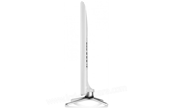 SAMSUNG UE55F6510 - Vue de profil