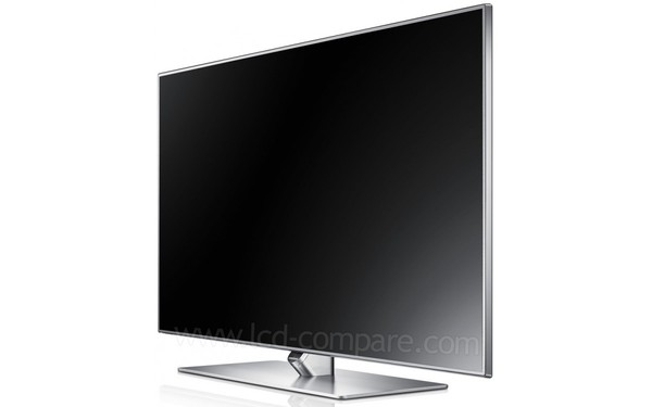SAMSUNG UE55F7000 - Vue 3/4 droit