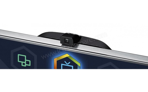 SAMSUNG UE55F7000 - Cam&eacute;ra