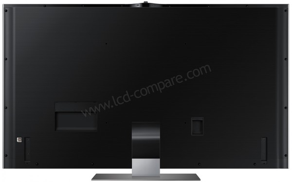 SAMSUNG UE55F9000 - Vue de l'arri&egrave;re