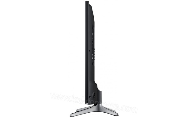 SAMSUNG UE55H6650 - Vue de profil