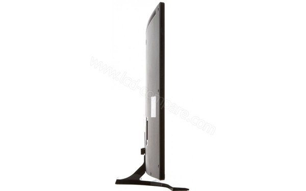 SAMSUNG UE55H6850 - Vue de profil
