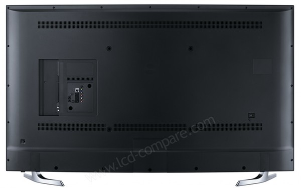 SAMSUNG UE55HU7100 - Vue de l'arri&egrave;re