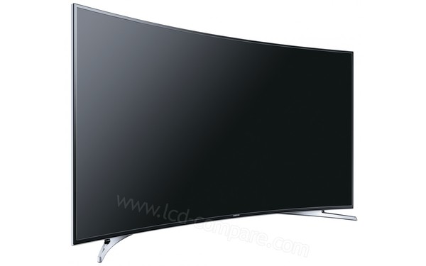 SAMSUNG UE55HU7100 - Vue 3/4 gauche