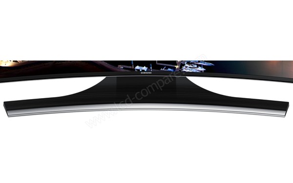 SAMSUNG UE55HU7200 - Zoom sur la partie basse