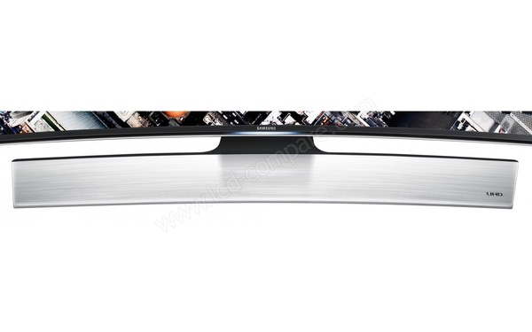 SAMSUNG UE55HU8500 - Zoom sur la partie basse