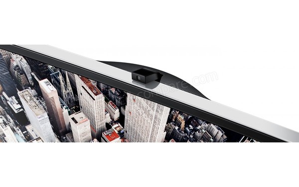 SAMSUNG UE55HU8500 - Cam&eacute;ra int&eacute;gr&eacute;e