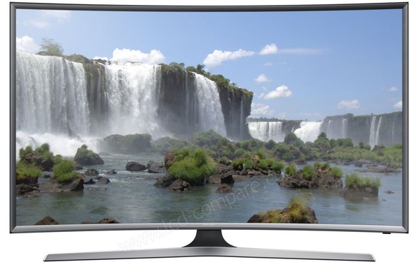 SAMSUNG UE55J6300 - Vue de face