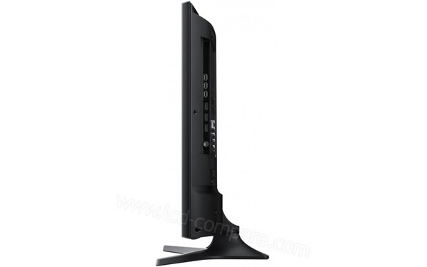 SAMSUNG UE55J6300 - Vue de profil