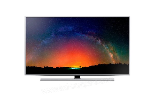 SAMSUNG UE55JS8000TXZT - Vue de face