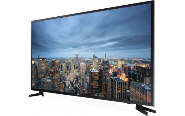 SAMSUNG UE55JU6000 - Vue 3/4 droite