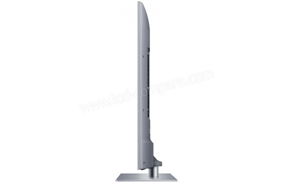 SAMSUNG UE55JU6410 - Vue de profil