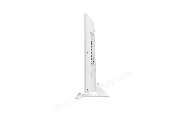 SAMSUNG UE55JU6510 - Vue de profil
