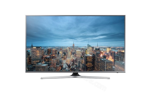 SAMSUNG UE55JU6870UXXN - Vue de face