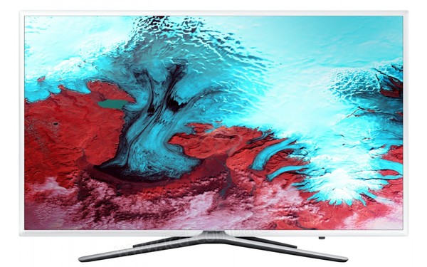 SAMSUNG UE55K5580SUXZG - Vue de face