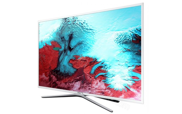 SAMSUNG UE55K5580SUXZG - Vue 3/4 droite