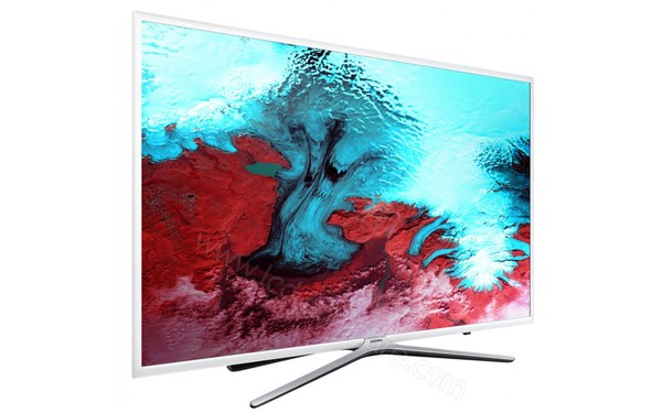 SAMSUNG UE55K5580SUXZG - Vue 3/4 gauche
