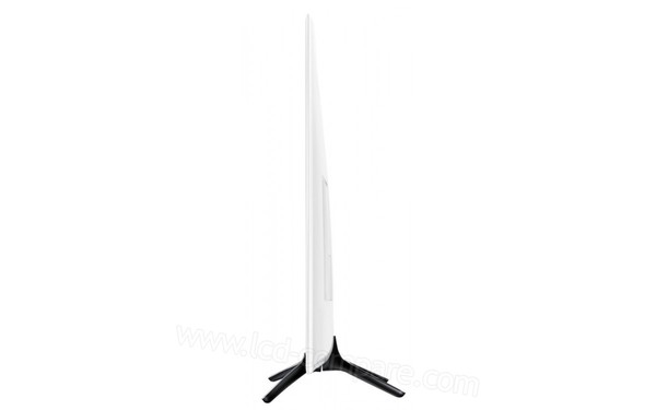 SAMSUNG UE55K5580SUXZG - Vue de profil