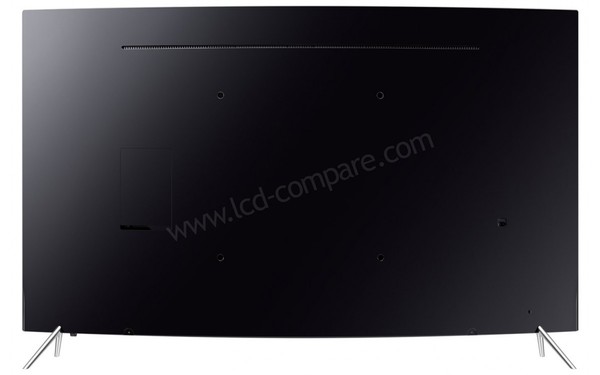 SAMSUNG UE55KS7590UXZG - Vue de l'arri&egrave;re
