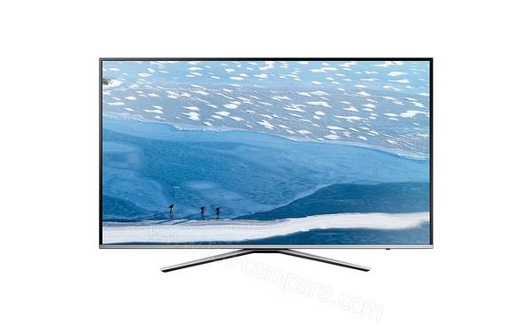 SAMSUNG UE55KU6405UXXE - Vue de face