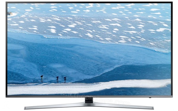 SAMSUNG UE55KU6470UXZT - Vue de face