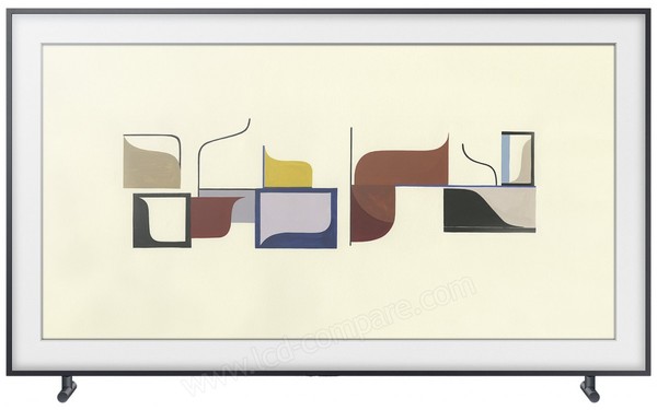 SAMSUNG UE55LS003AUXZT - Vue de face