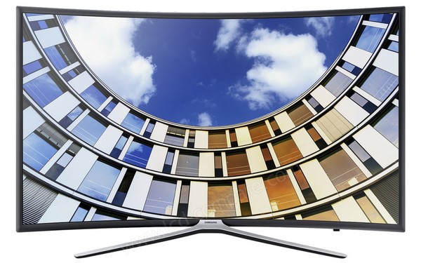 SAMSUNG UE55M6305 - Vue de face